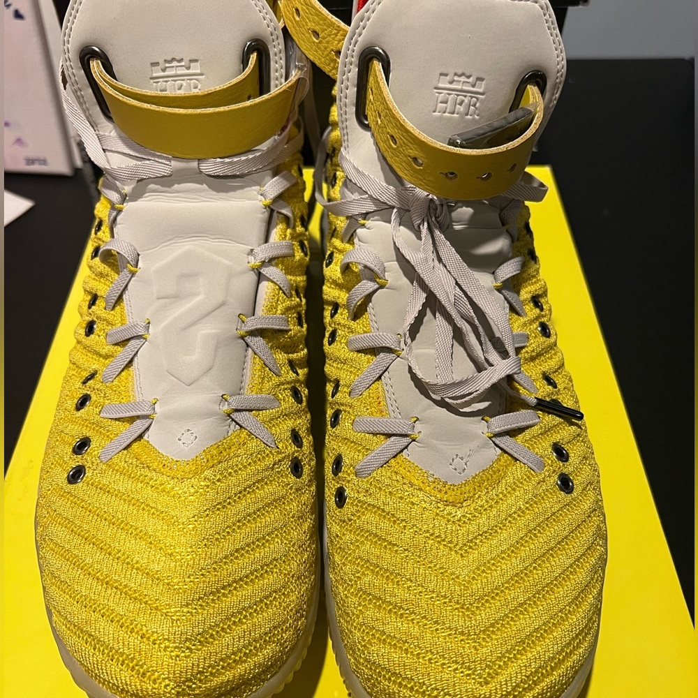 NIKE LEBRON 16 HARLEM FASHION ROW HARLEM STAGE